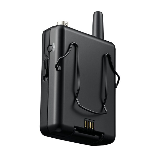Main product image for Audio Technica ATW-T1401 System 20 PRO Body-Pack Transmitter240-5755